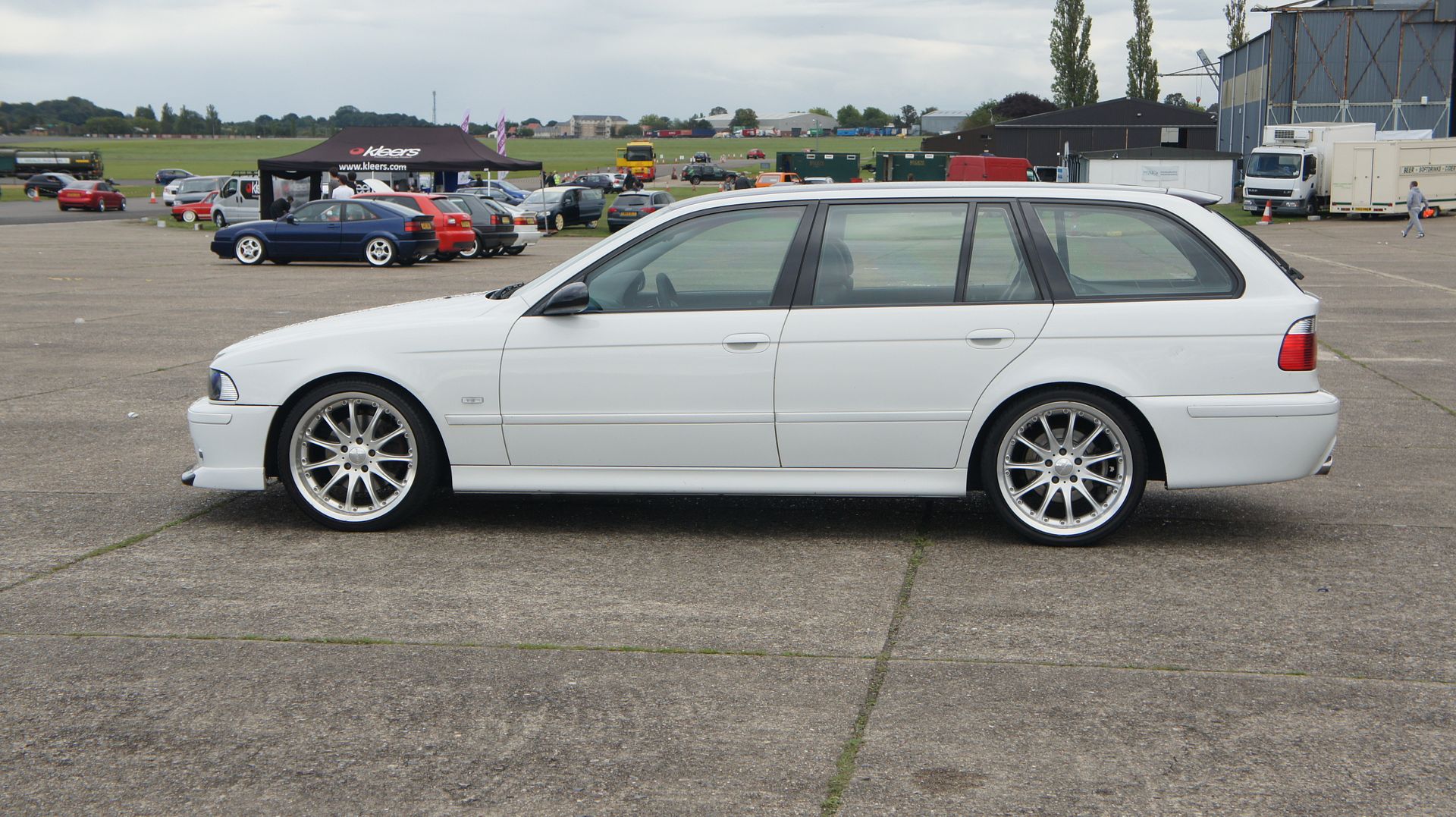 Eibach ProKit vs H&R Springs Better Upgrade from Msport Springs?